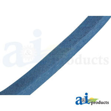 A & I Products Aramid Blue V-Belt (5/8" X 51" ) 22" x4" x0.5" A-B48K